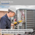 Ambio: oportunidade para Projetista HVAC