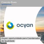 Ocyan: oportunidade para Coordenador de Qualidade