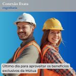 Último dia: invista na sua carreira com condições especiais para associados da Mútua