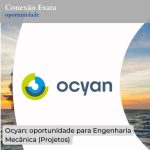 Ocyan: oportunidade para Engenharia Mecânica (Projetos)
