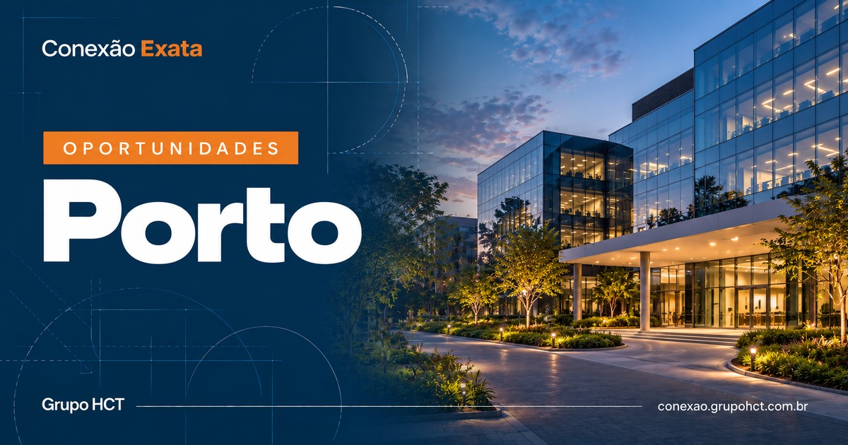 Oportunidade de Especialista em Engenharia de Software Dynamics na Porto