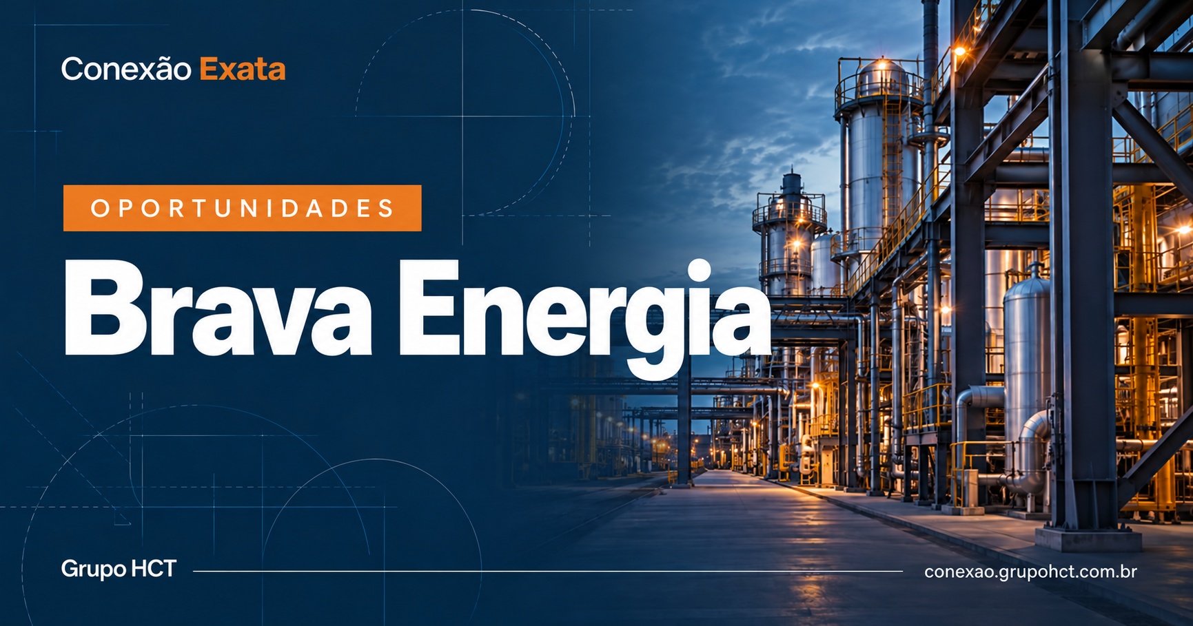 Vagas na Brava Energia