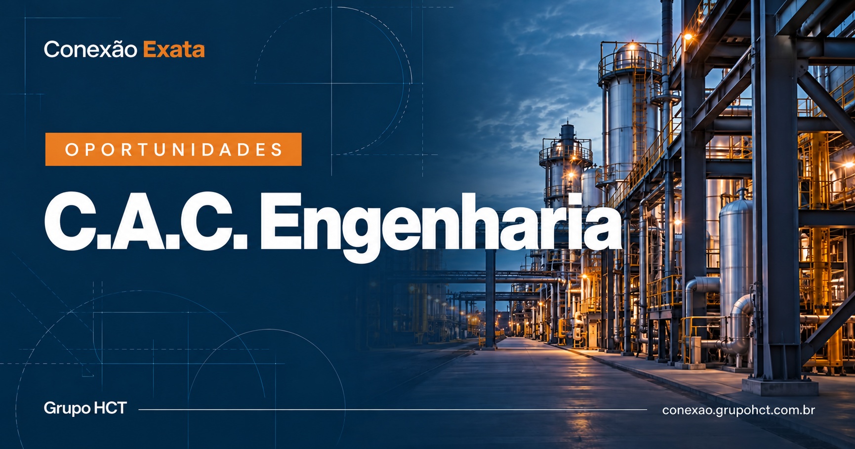 Engenheiro Civil na C.A.C. Engenharia