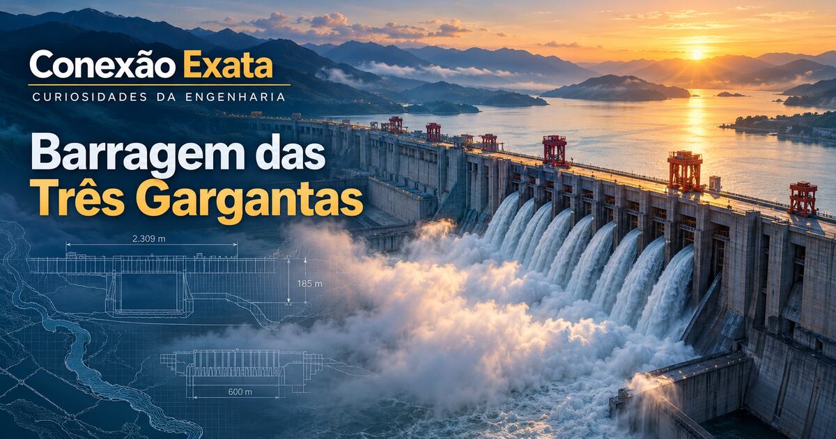 Barragem das Três Gargantas, operação, escala e impactos