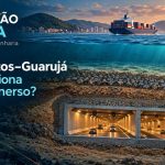Curiosidades da Engenharia: como funciona o túnel imerso Santos–Guarujá?