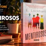 Mentirosos, de E. Lockhart: suspense juvenil | Mega Achados