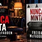 Mega Achados: Nunca minta