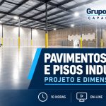 Pavimentos Rígidos e Pisos Industriais de Concreto: curso on-line de projeto e dimensionamento