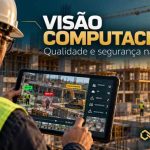 Artigo: visão computacional para inspeção de qualidade e segurança na engenharia