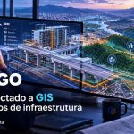BIM conectado a GIS: infraestrutura com contexto territorial