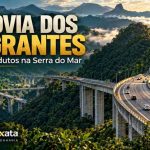 Curiosidades da Engenharia: Rodovia dos Imigrantes, túneis e viadutos na Serra do Mar