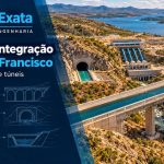 Projeto de Integração do Rio São Francisco: canais, aquedutos e túneis