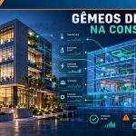 Gêmeos digitais na construção: do modelo à operação do ativo