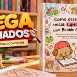 Mega Achados: Como desenhar coisas superfofas com Bobbie Goods