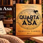 Mega Achados: Quarta Asa