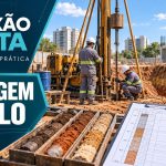 Sondagem de reconhecimento do solo: o que o relatório ajuda a decidir